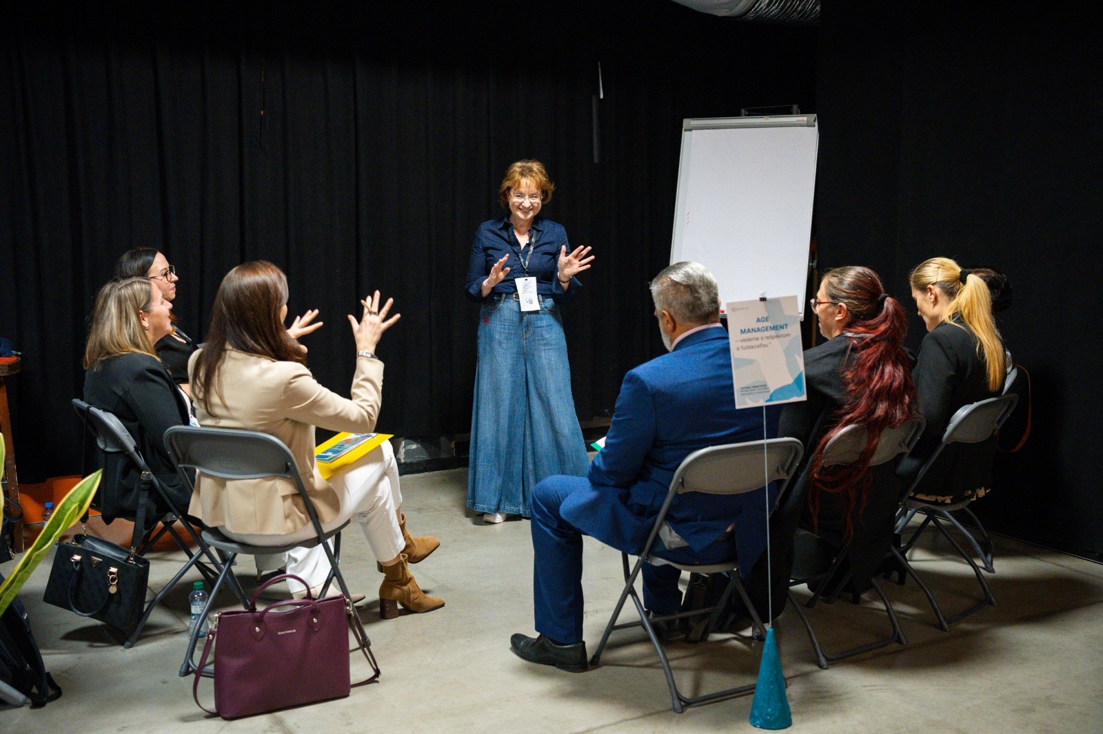 Večer inšpirácií